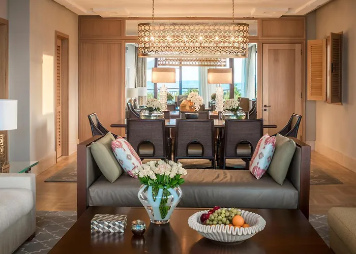 Four Seasons Hotel Tunis
