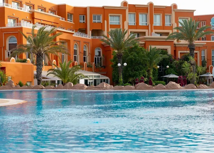 Regency Tunis Hotel