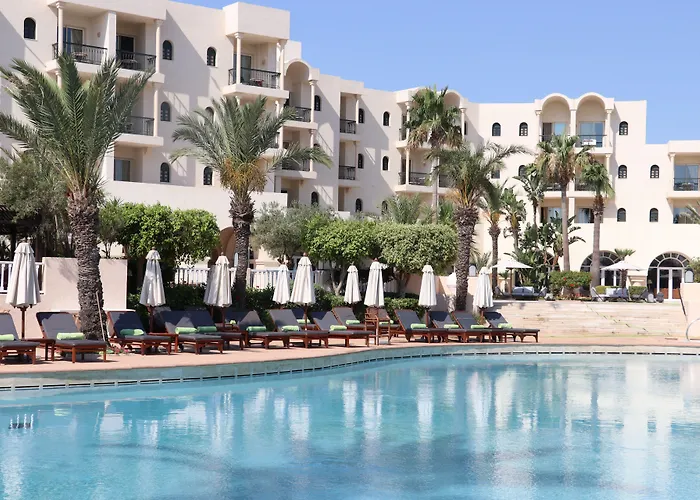 The Residence Tunis