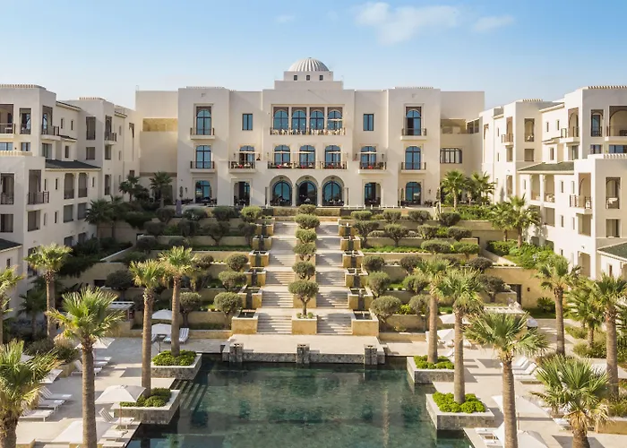 Four Seasons Hotel Tunis