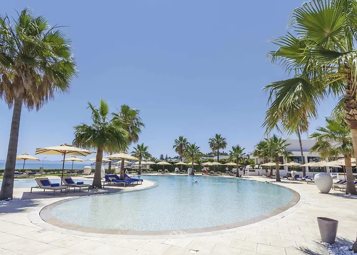 Moevenpick Hotel Gammarth Tunis