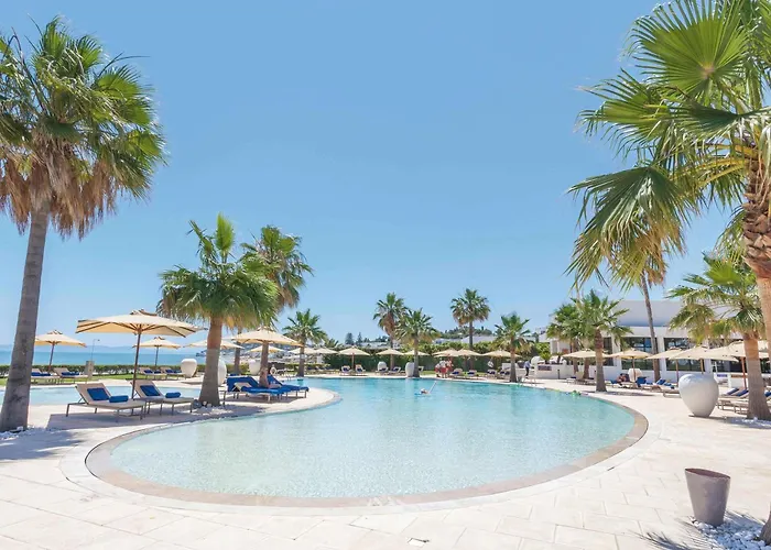 Moevenpick Hotel Gammarth Tunis